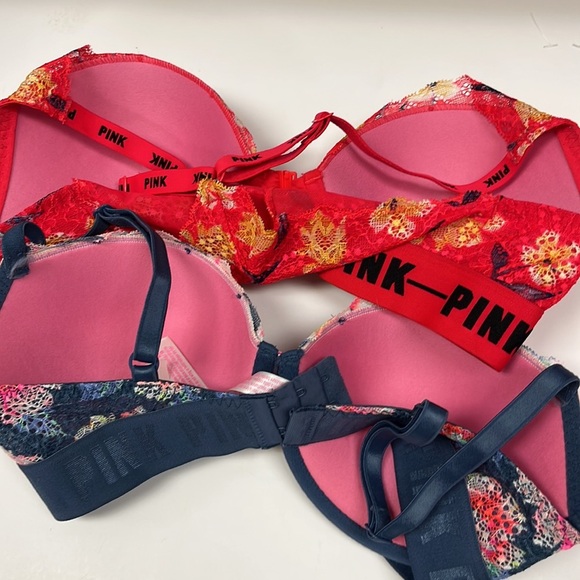 Victoria Secret 2 pack bras 32DD - Picture 2 of 3
